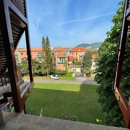 Hotel Fieschi Lavagna
