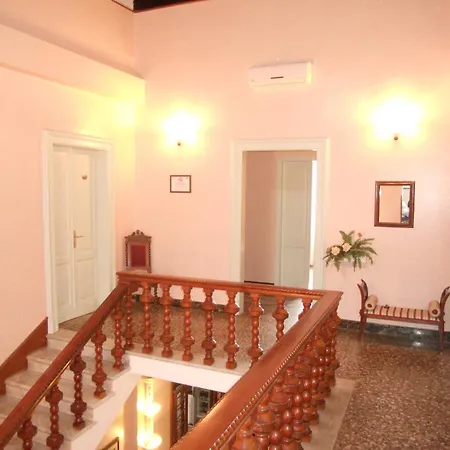 Hotel Fieschi 3*