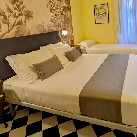 Hotel Fieschi 3*