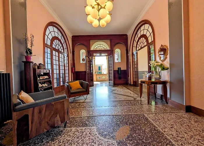 Ξενοδοχείο Fieschi Boutique 3*