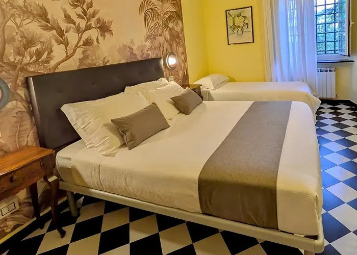 Ξενοδοχείο Fieschi Boutique 3*
