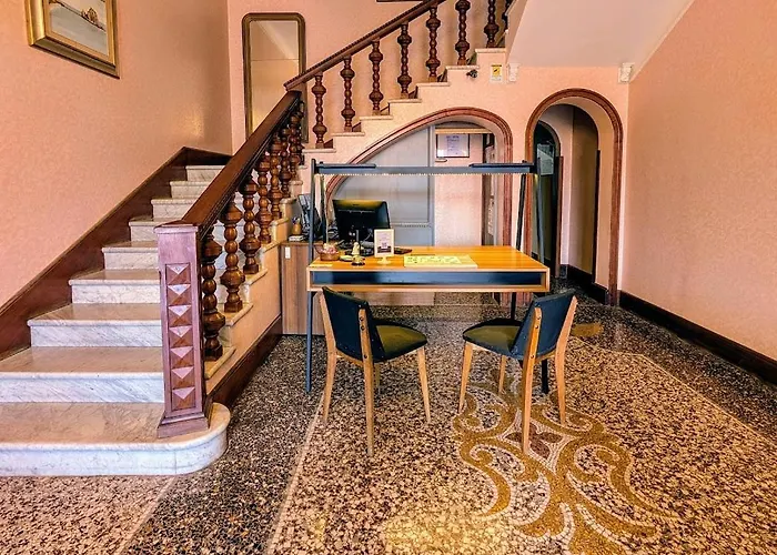 Hotel Fieschi Boutique Lavagna