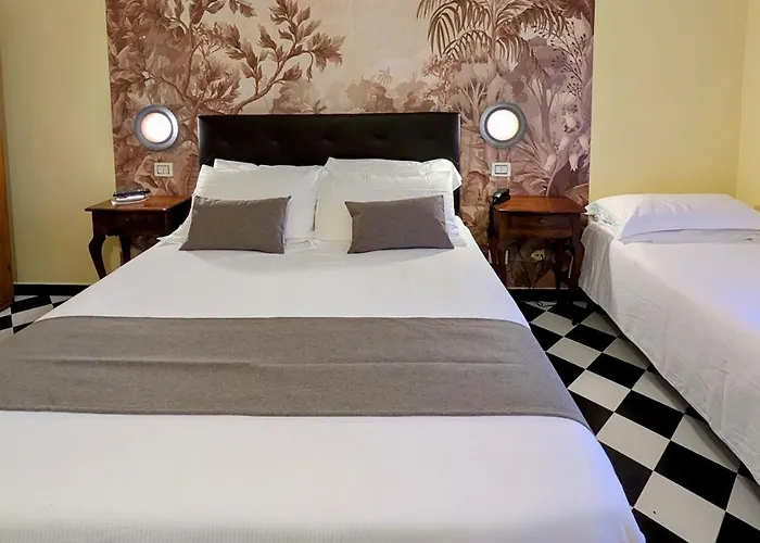 Ξενοδοχείο Fieschi Boutique 3*