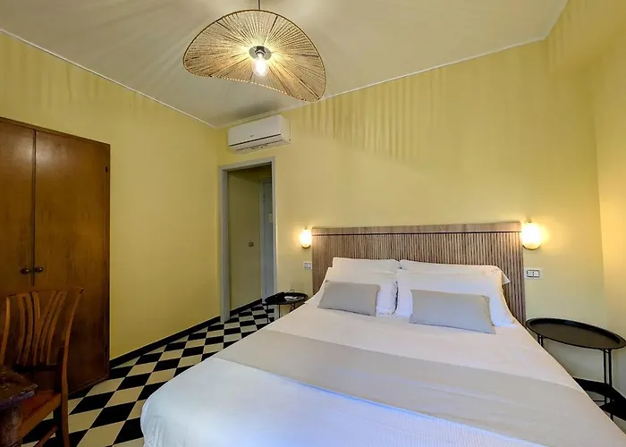 Fieschi Boutique Hotel Lavagna