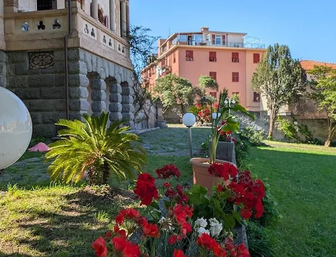 Fieschi Boutique 3* Lavagna