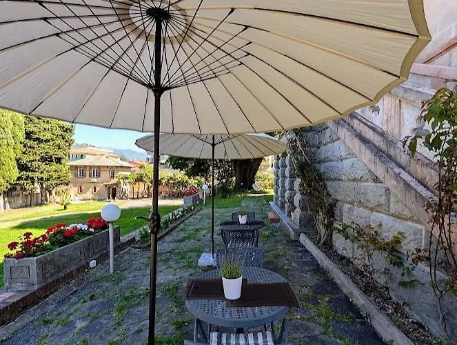Fieschi Boutique 3* Lavagna