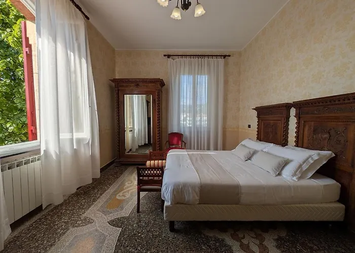 Hotel Fieschi Boutique Lavagna