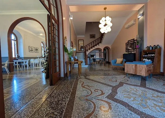 Fieschi Boutique Hotel Lavagna