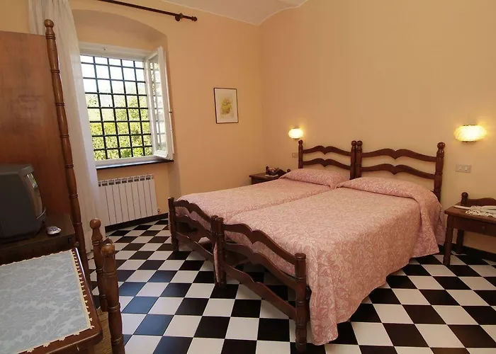 Hotel Fieschi Boutique Lavagna