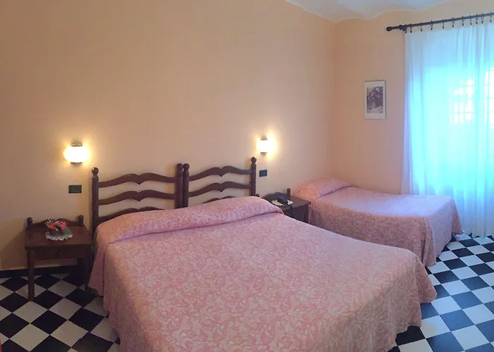 Hotel Fieschi Boutique 3*